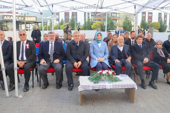 Yakup Evren Ortaokulu, Afyonkarahisar