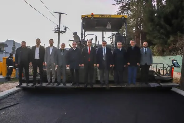 AK Partili Özkaya, Afyonkarahisar