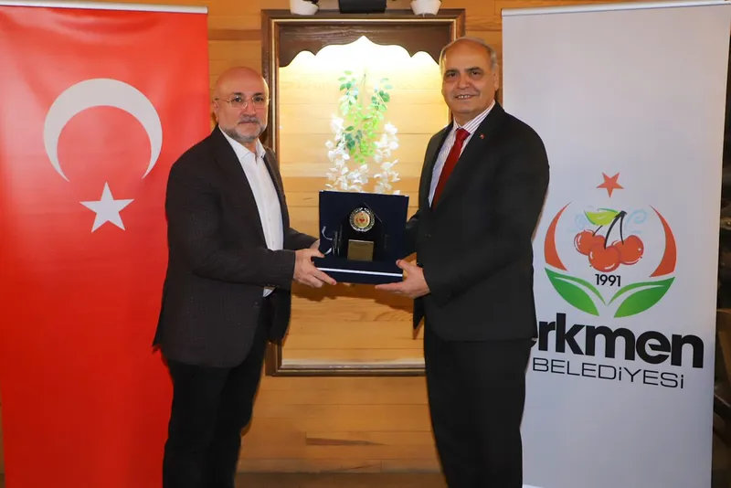 AK Parti Afyonkarahisar İl Başkanı Turgay Şahin