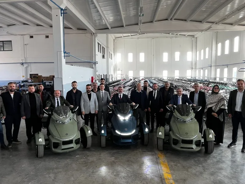 AK Parti Afyonkarahisar İl Başkanı Turgay Şahin, Dazkırı