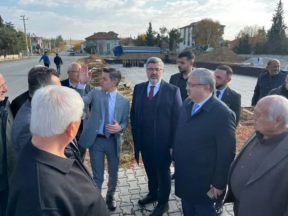 AK Partili Özkaya, Dazkırı