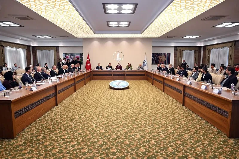 AKÜ Danışma Kurulunun 9. Toplantısı Gerçekleştirildi