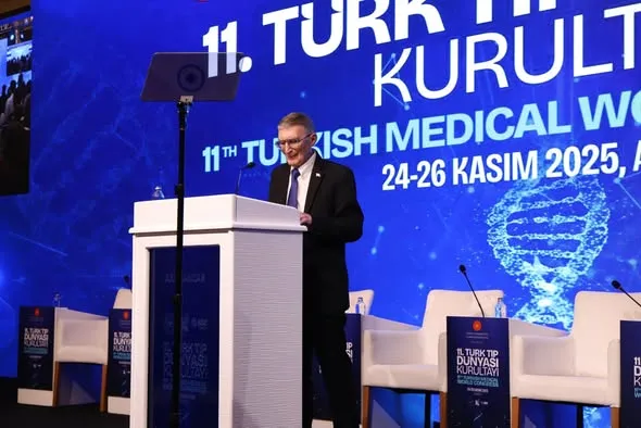 Afyonkarahisar İl Sağlık Müdürü, Türk Tıp Dünyası Kurultayı