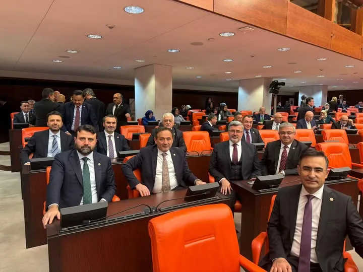 AK Parti Afyonkarahisar Milletvekili Ali Özkaya: Gazi Meclis