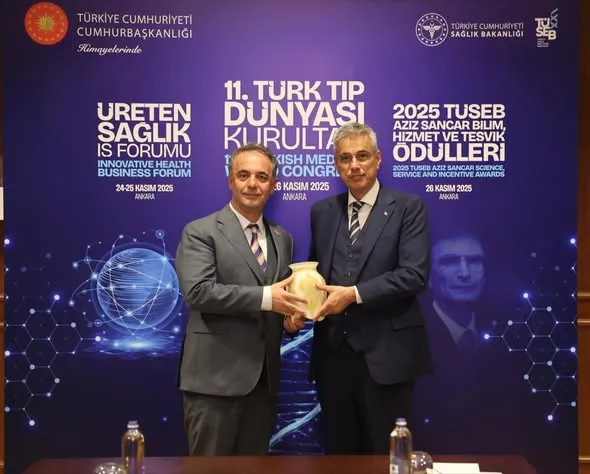 Afyonkarahisar İl Sağlık Müdürlüğü, Kuzey Makedonya ile Sağlık İş Birliğini Görüştü