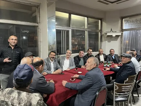 Cengiz Üstün, İscehisar