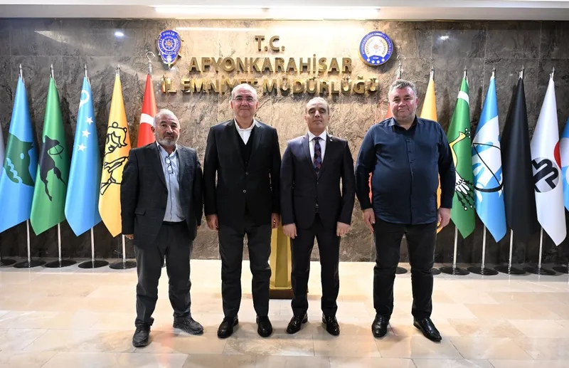 İscehisar Mermerciler Derneği