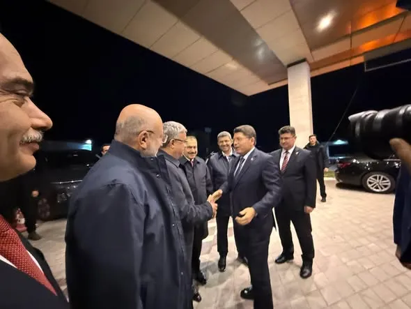 Bakan Yılmaz Tunç, Afyonkarahisar