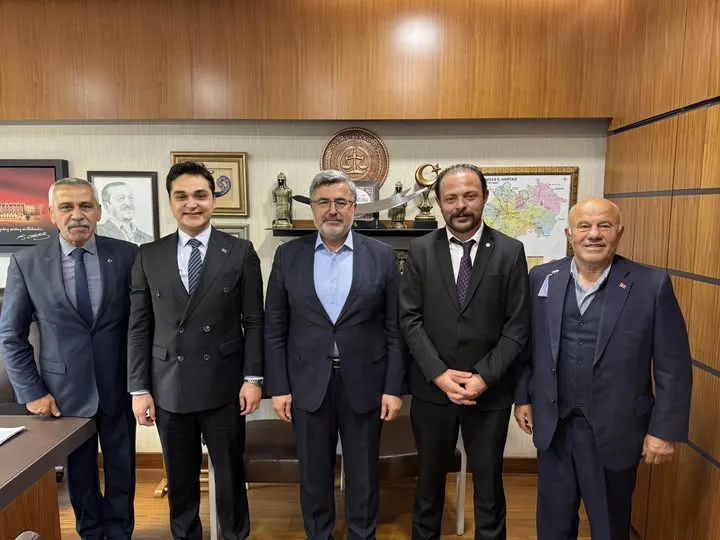 Yapraklı Heyeti, TBMM