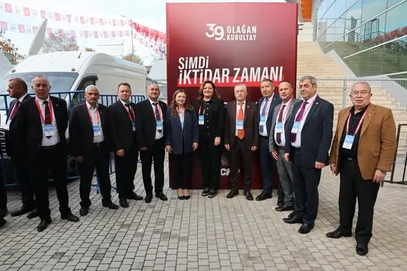 Dinar Belediye Başkanı Veysel Topçu, CHP