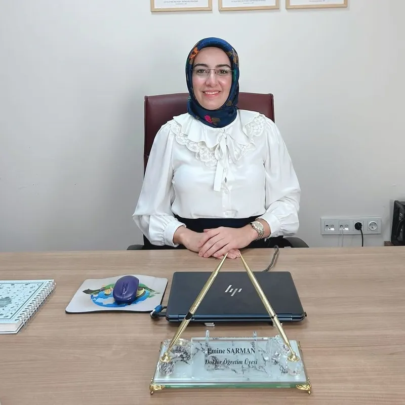 Afyonkarahisar Sağlık Bilimleri Üniversitesi Öğretim Üyesi Prestijli COST Action Projesinde Görev Aldı