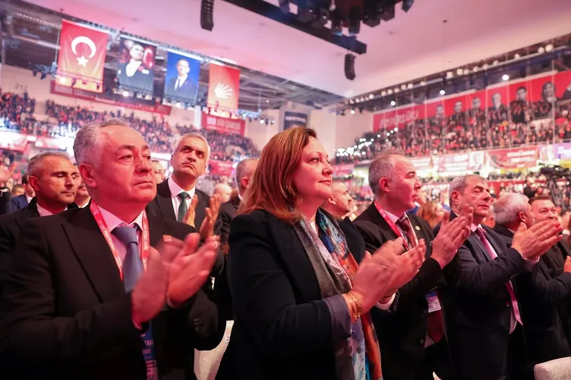 Afyonkarahisar Belediye Başkanı Burcu Köksal, CHP