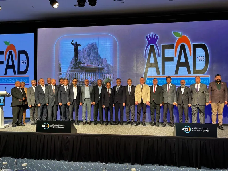 AK Partili Şahin, Afyonkarahisarlılar Derneği