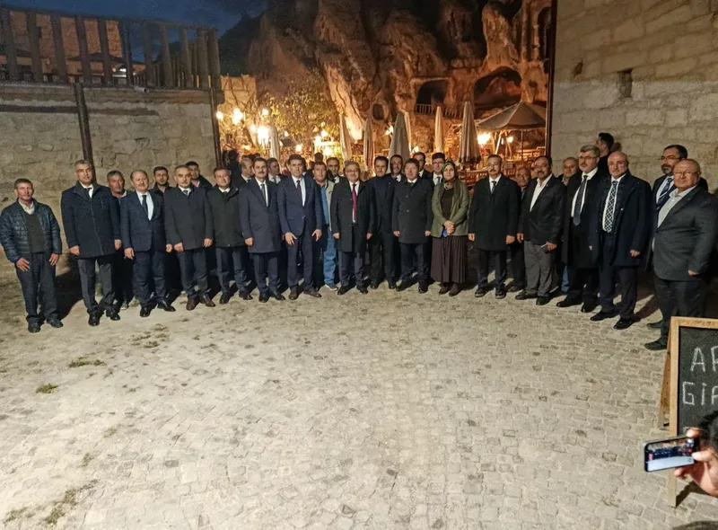 Adalet Bakanı Yılmaz Tunç, Frig Vadisi