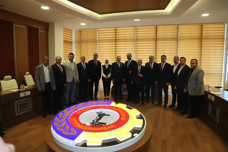 Afyonkarahisar, Suriye Gıda ve Tarım Fuarı