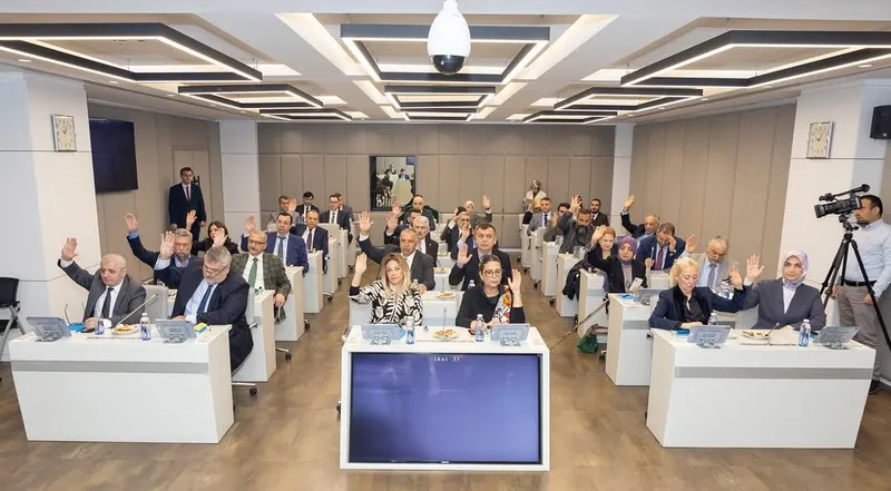 Basın İlan Kurumu 33. Dönem 5. Genel Kurul Toplantısı Tamamlandı