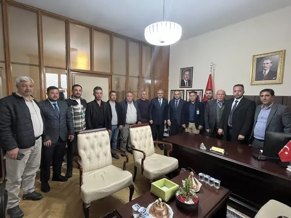 AK Parti Afyonkarahisar Milletvekili Yurdusevil