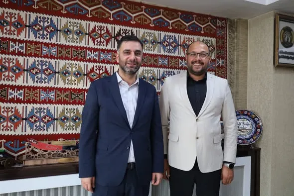 Bayat Belediye Başkanı Halil İbrahim Bodur