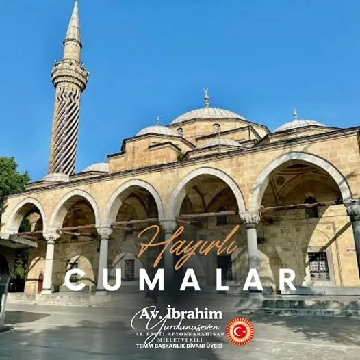 AK Parti Afyonkarahisar Milletvekili Yurdunuseven