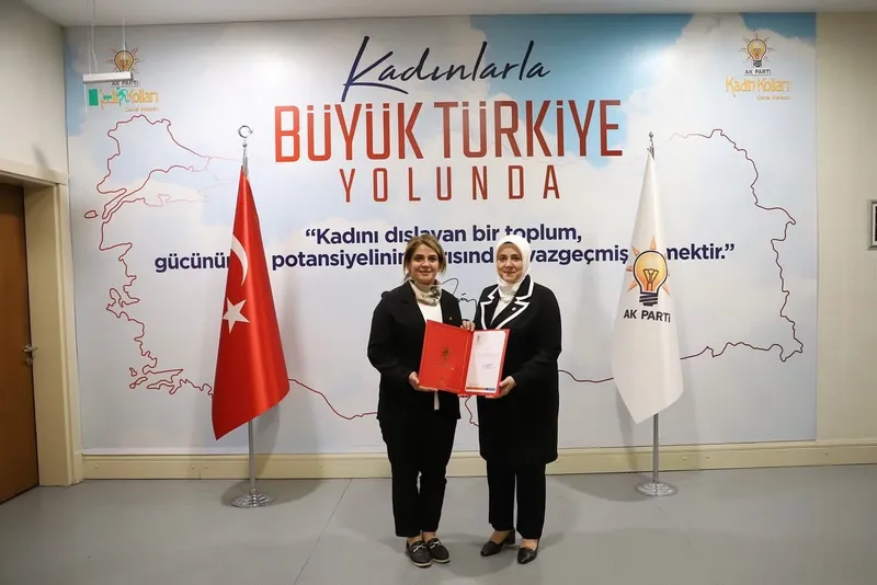 Afyonkarahisar AK Parti İl Kadın Kolları Başkanlığı