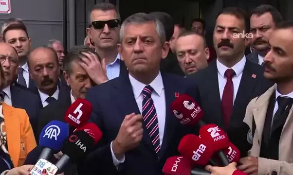 AK Parti Afyonkarahisar İl Başkanı Turgay Şahin: 