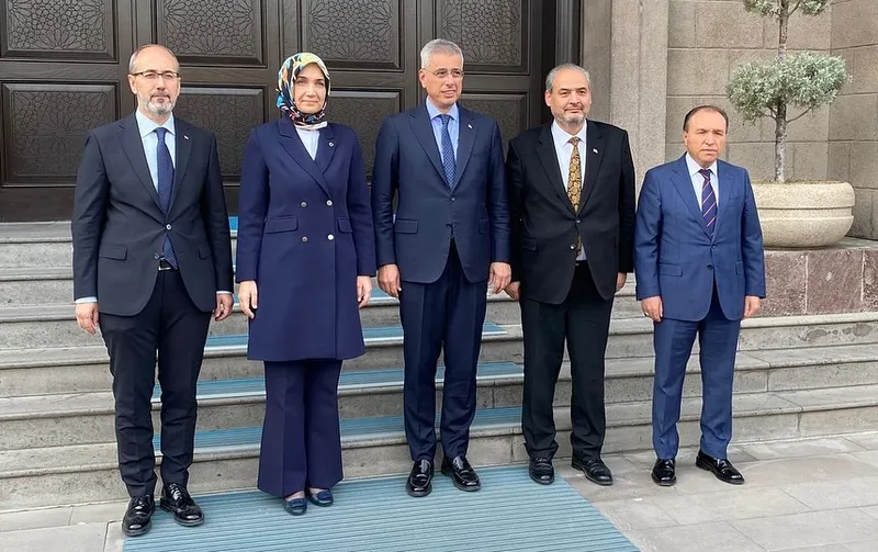 Sağlık Bakanı Memişoğlu, Afyonkarahisar