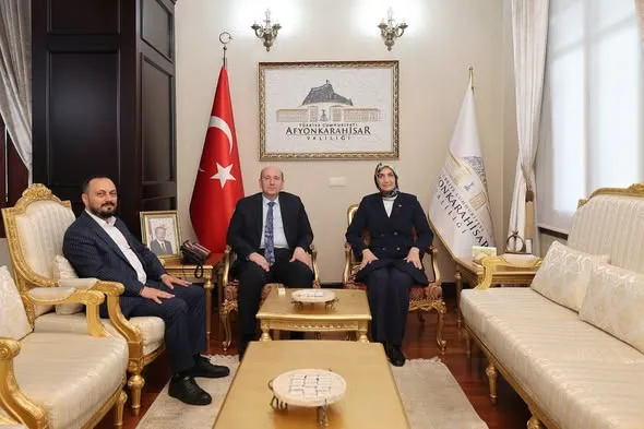 Afyonkarahisar Valisi Yiğitbaşı