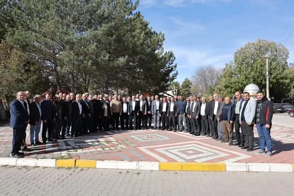 AK Partili Özkaya, Sandıklı