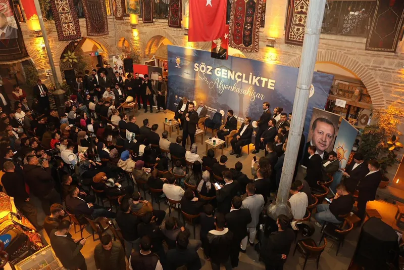 AK Parti Afyonkarahisar