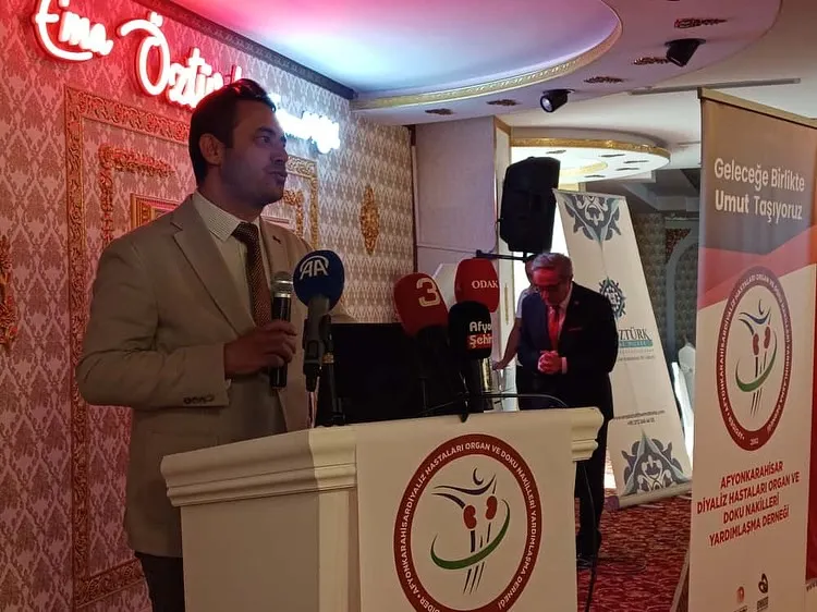 AFSÜ, Organ Nakli ve Kornea Bağışı Alanında Önemli Başarılara İmza Atıyor