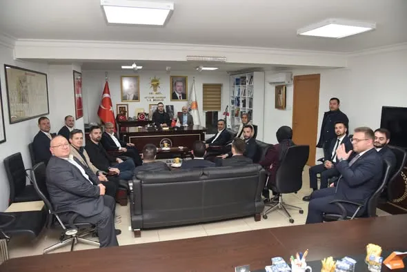 AK Parti Afyonkarahisar Milletvekili Yurdunuseven