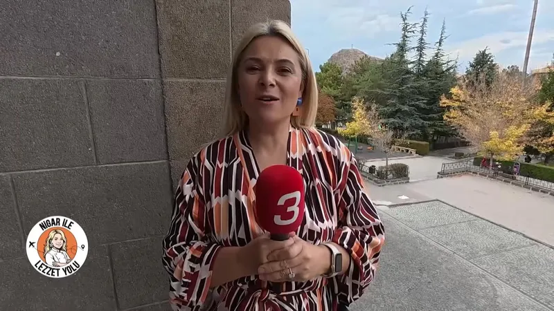 Nigar ile Lezzet Yolu