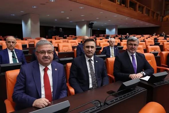 AK Partili Yurdunuseven