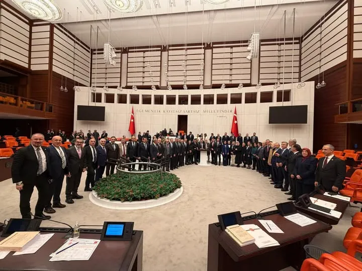 AK Parti Afyonkarahisar Milletvekili Ali Özkaya