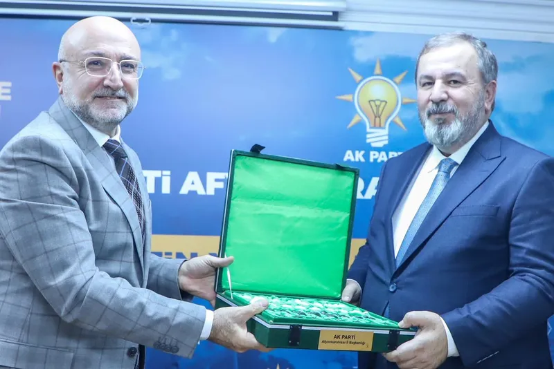 AK Parti Afyonkarahisar