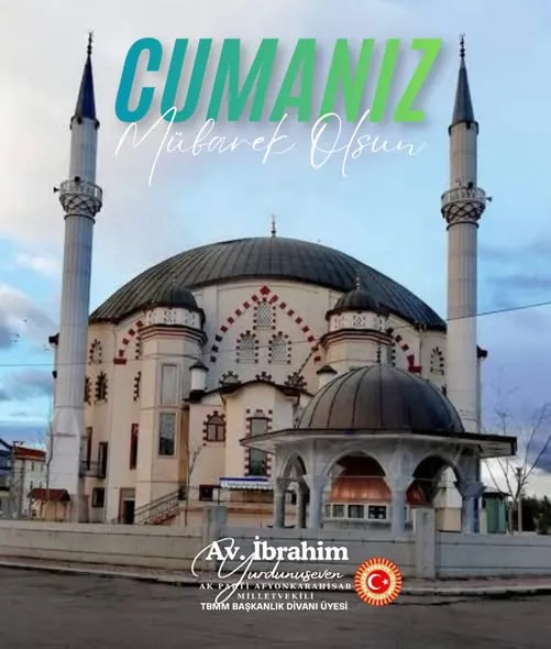 AK Parti Afyonkarahisar Milletvekili Yurdunuseven