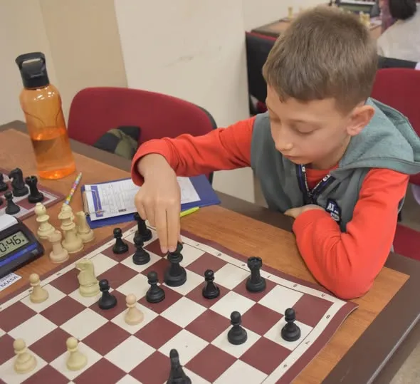 Afyonkarahisar'da Küçükler ve Yıldızlar Satranç Şampiyonları Belli Oldu