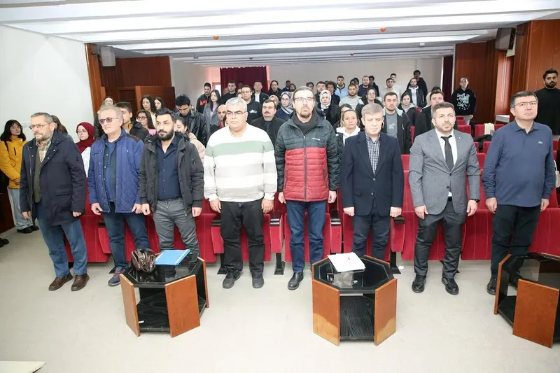 Afyon Kocatepe Üniversitesi'nde Türk Devletleri Teşkilatının Geleceği Masaya Yatırıldı