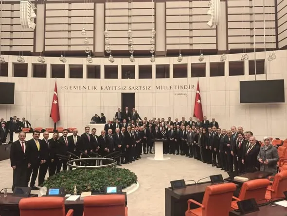 AK Parti Afyonkarahisar Milletvekili Ali Özkaya'dan 2026 Bütçe Açıklaması