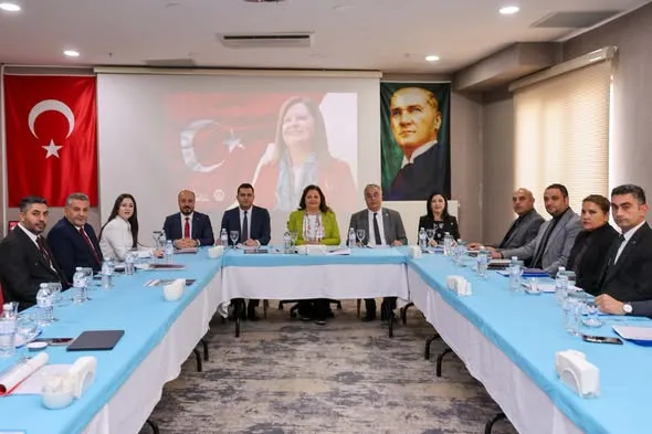 Afyonkarahisar Belediyesi 2025 Yılı Projelerini ve Hedeflerini Değerlendirdi