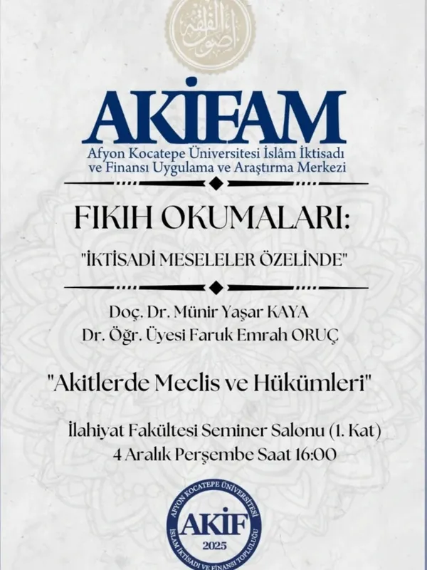 Afyon Kocatepe Üniversitesi