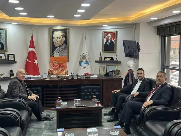 Dinar Belediye Başkanı