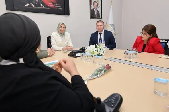 Vali Yiğitbaşı, 3 Aralık Dünya Engelliler Günü