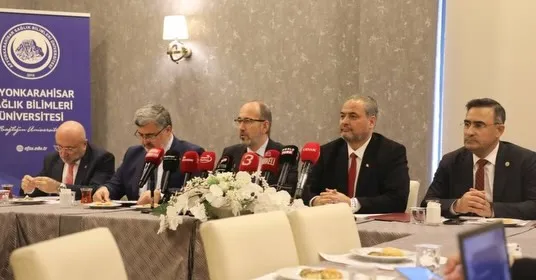 Afyonkarahisar Sağlık Bilimleri Üniversitesi