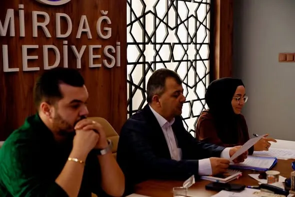 Emirdağ Belediyesi Yılın Son Meclis Toplantısı Gerçekleştirildi