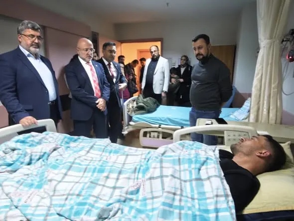 AK Partili Ali Özkaya, Bolvadin