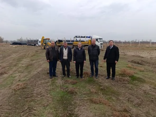 Selevir Sulama Projesi