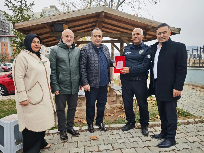 AK Parti Afyonkarahisar İl Başkanı Turgay Şahin