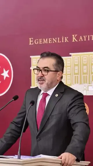 AK Parti Afyonkarahisar İl Başkanı Turgay Şahin