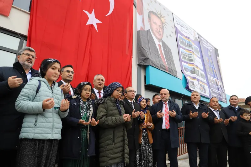 AK Parti Afyonkarahisar İl Başkanı Turgay Şahin, Kocaöz